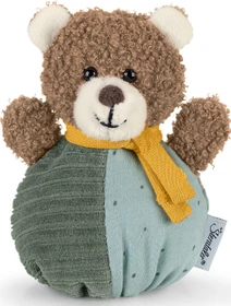 Sterntaler Knuddelsäckchen Bär Ben grün/türkis