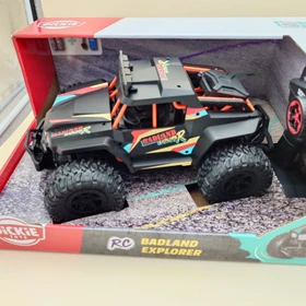 Dickie Toys Badland Explorer