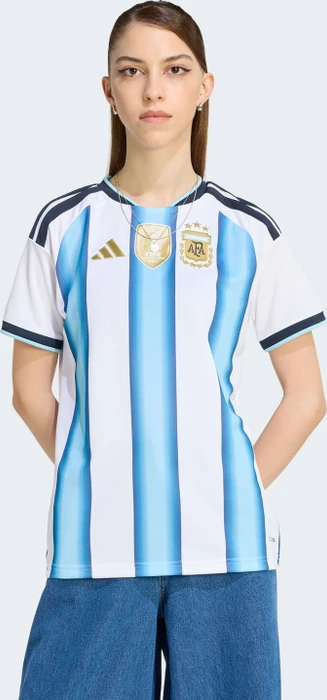 adidas FIFA WM 2026 Argentinien Heimtrikot kurzarm (Damen)