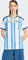 adidas FIFA WM 2026 Argentinien Heimtrikot kurzarm (Damen) Vorschaubild
