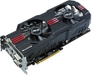 ASUS GeForce GTX 570 DirectCU II, ENGTX570 DCII/2DIS/1280MD5, 1.25GB GDDR5, 2x DVI, HDMI, DP