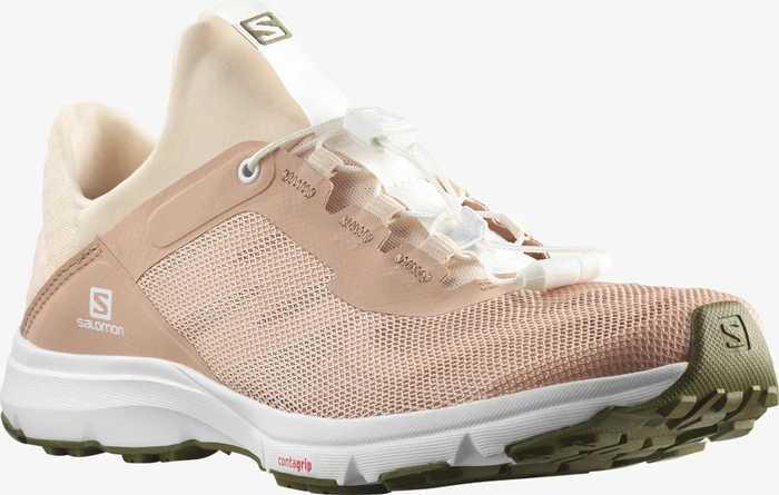 Salomon Amphib Bold 2 sirocco/sun kiss/olive night (Damen)
