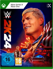 WWE 2k24 (Xbox One/SX)