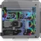 Thermaltake View 71 TG Snow, Glasfenster Vorschaubild