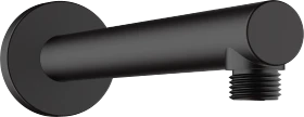 Hansgrohe Vernis Blend Brausearm 240mm mattschwarz