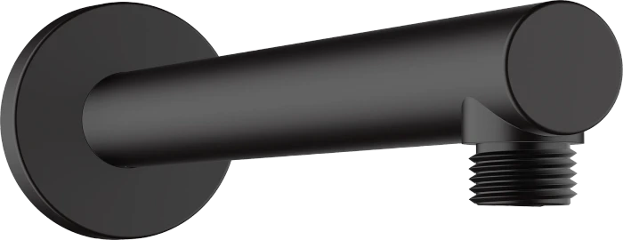 Hansgrohe Vernis Blend Brausearm 240mm mattschwarz