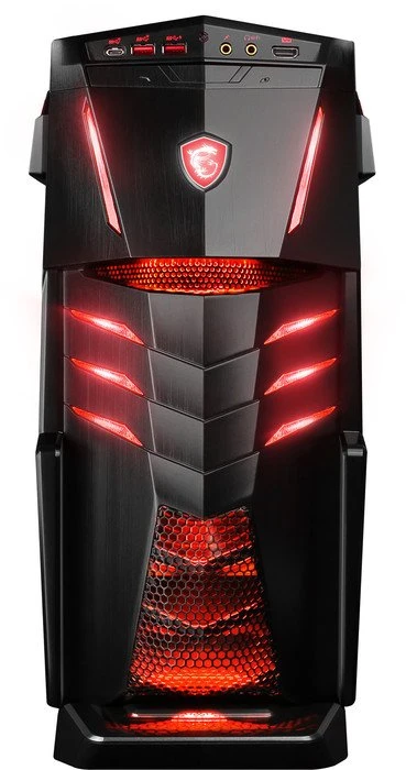 MSI Aegis Ti3 VR7RF-043DE, Core i7-7700K, 64GB RAM, 1.02TB SSD, 3TB HDD, GeForce GTX 1080 Ti