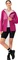 Vaude Simony 2.5L IV Funktionsjacke rich pink (Damen) Vorschaubild