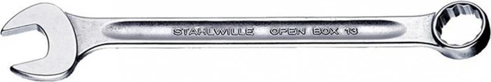 Stahlwille OPEN-BOX Ring-Maulschlüssel, 8x115mm