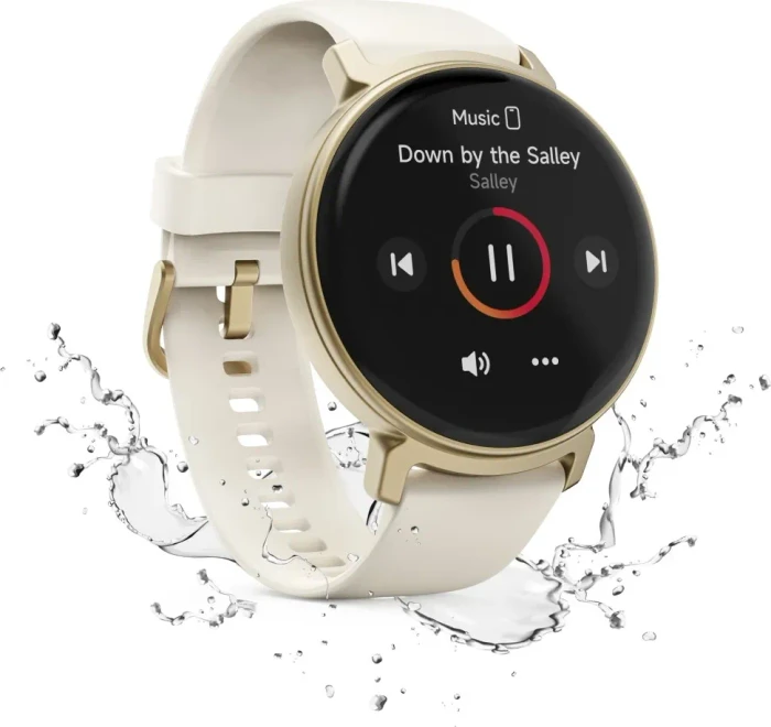 Hama Smartwatch Arion gold