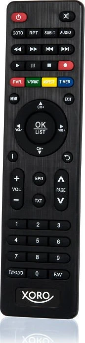 Xoro HRT 7522