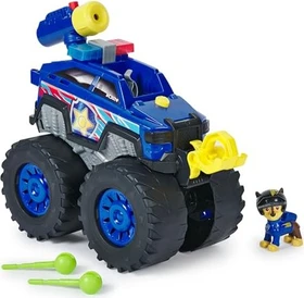 Spin Master Paw Patrol - Rescue Wheels Chases Deluxe Monstertruck