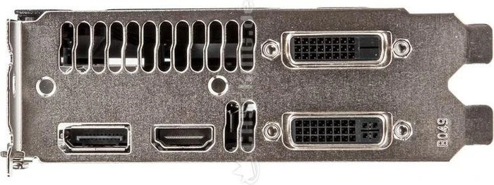 INNO3D GeForce GTX 970 Combat, 4GB GDDR5, 2x DVI, HDMI, DP