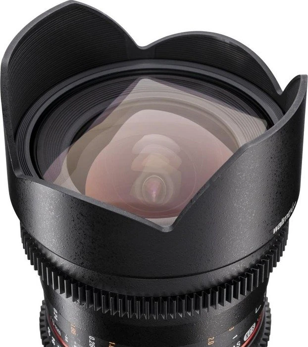 Walimex Pro 10mm 3.1 VCSC für Sony E