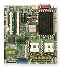 Supermicro X6DH8-G (2x Intel 604)