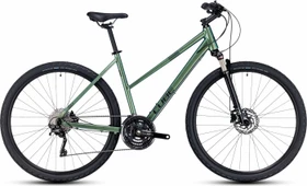 Cube Nature EXC verde'n'black Modell 2023