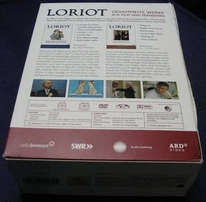 Loriot - Gesammelte Werke (DVD)