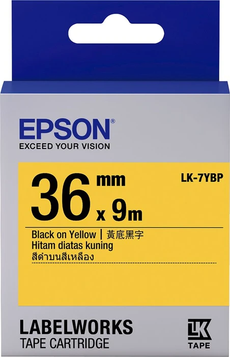 Epson Beschriftungsband 36mm