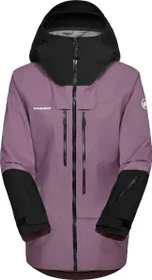 Mammut Haldigrat Air HS Hooded Skijacke flux/black (Damen)