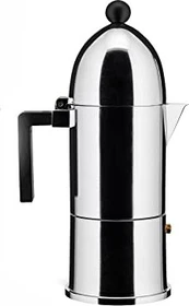 Alessi A9095/6B La cupola Espressokanne