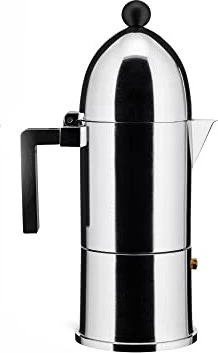 Alessi A9095/6B La cupola Espressokanne