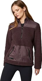 Fox Racing Geology Sweatshirt violett (Damen)