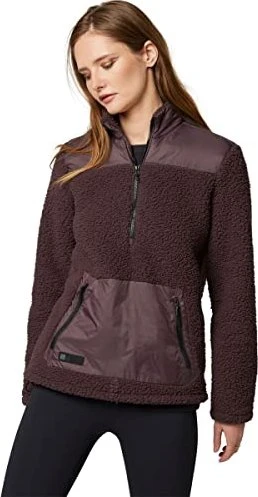 Fox Racing Geology Sweatshirt violett (Damen)