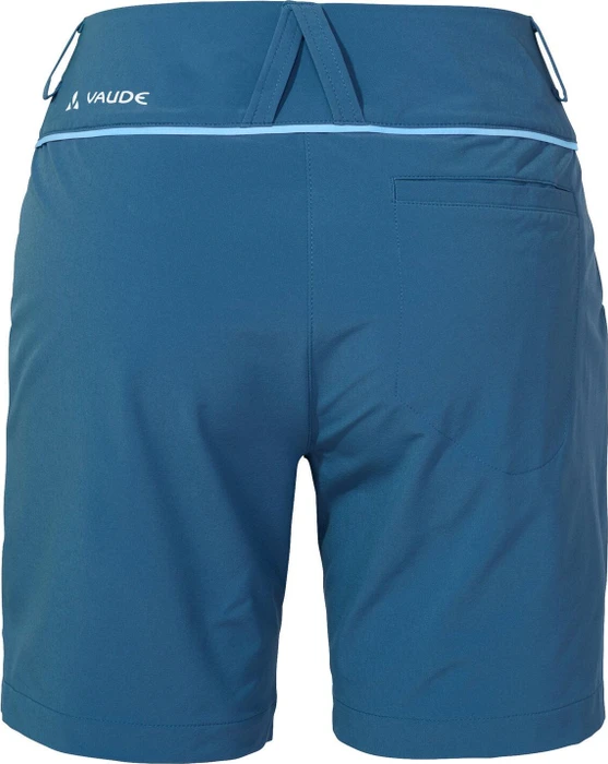 Vaude Skomer III Shorts Hose kurz ultramarine uni (Damen)