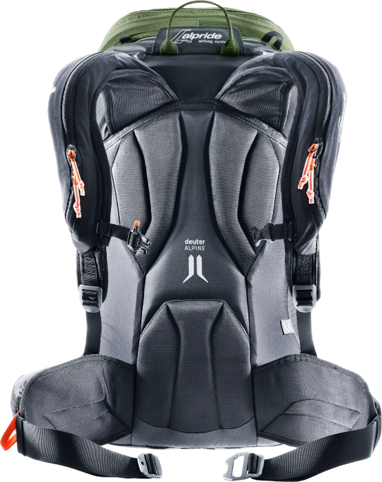 Deuter Alproof Tour 38+5 khaki/black