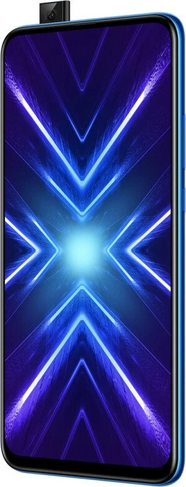 Honor 9X sapphire blue