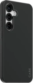 PanzerGlass Care Fashionable Case für Samsung Galaxy S25 schwarz