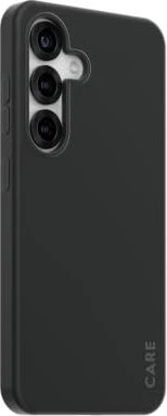 PanzerGlass Care Fashionable Case für Samsung Galaxy S25 schwarz