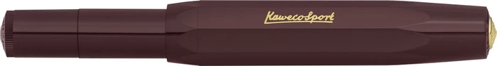 Kaweco Classic Sport Gelroller bordeaux