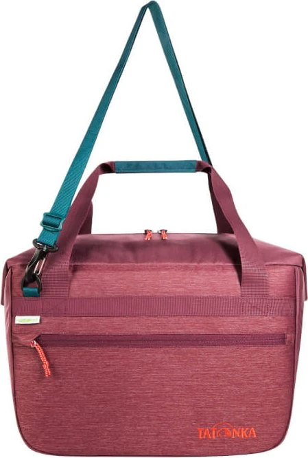 Tatonka Cooler Shoulderbag 25 Kühltasche bordeaux red