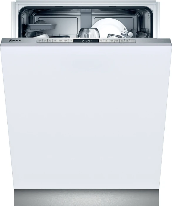 Neff N50 S275HAX29E Großraum-Geschirrspüler
