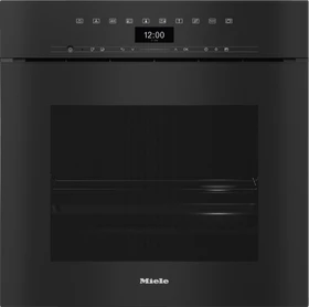 Miele DGC7460HCX Pro Dampfbackofen obsidianschwarz