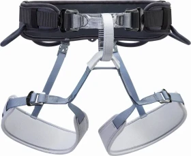 Petzl Corax Hüftgurt dark grey (Modell 2024)