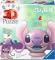 Ravensburger Puzzle 3D Puzzle-Ball Disney Stitch Angel mit Ohren Vorschaubild