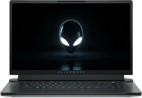 Dell Alienware x17 R2, Lunar Light, Core i7-12700H, 32GB RAM, 1TB SSD, GeForce RTX 3080 Ti, DE (KTJKT)