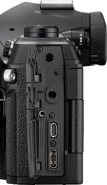 OM System OM-1 Body