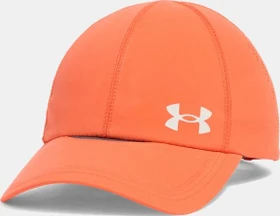 Under Armour Launch Kappe fire/reflective (Herren)