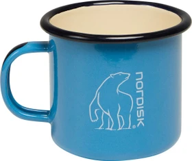 Nordisk Madam Blå Large Becher 350ml sky blue