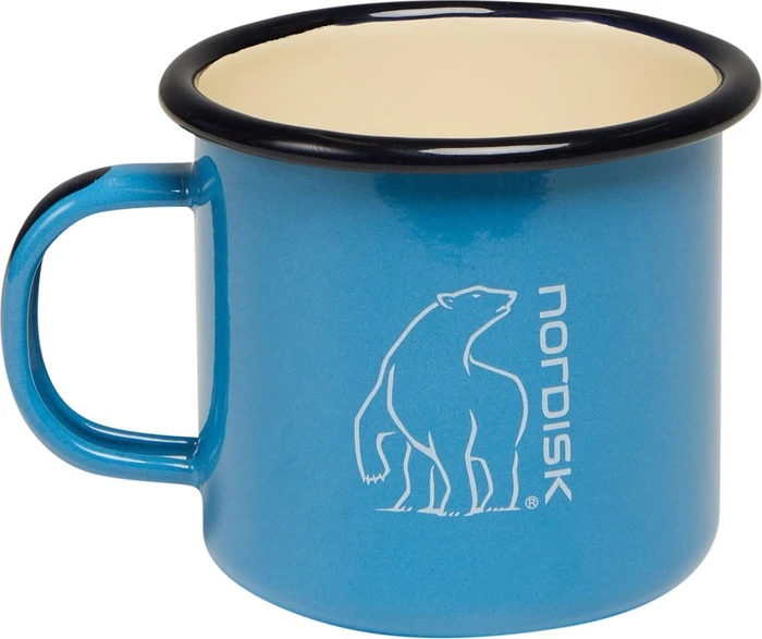 Nordisk Madam Blå Large Becher 350ml sky blue