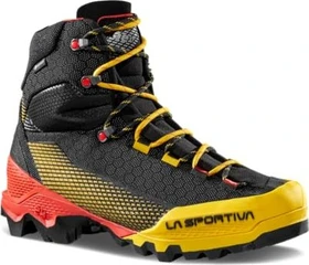 La Sportiva Aequilibrium ST GTX schwarz/gelb (Herren)