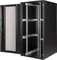 Roline / Secomp Pro Serie 19" Serverschrank 36HE, montiert, Gitternetztür, IP20, RAL 9005, 1000mm tief Vorschaubild