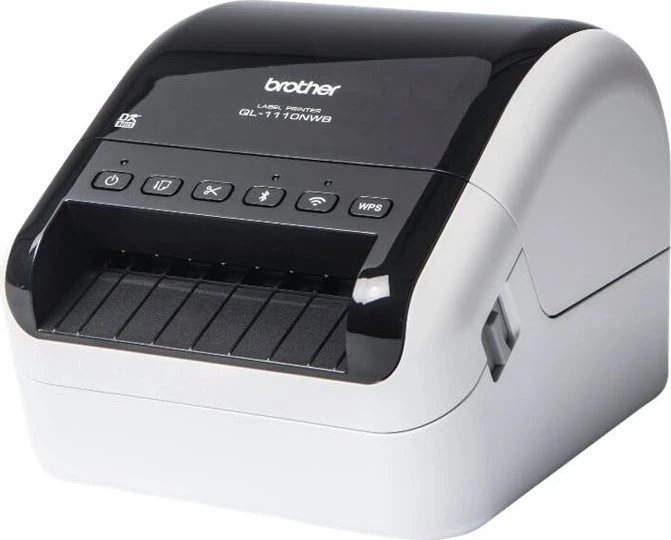 Brother P-touch QL-1110NWBc, Thermodirekt