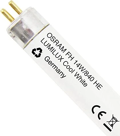 Osram Lumilux T5 HE 14W/840 G5