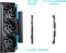 Jonsbo DS916, Monitor Kit, Black Vorschaubild