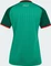 adidas FIFA WM 2026 Algerien Auswärtstrikot kurzarm court green (Damen) Vorschaubild