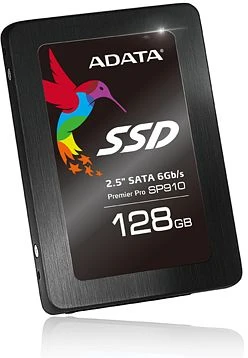 ADATA Premier Pro SP910 128GB, 2.5" / SATA 6Gb/s